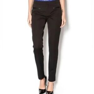 Sanctuary City Peg Black Skinny Trouser Pants